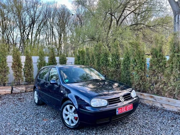 Авто Volkswagen Golf 1999 № 8761939