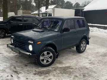 Авто ВАЗ 21214 2007 № 8761940