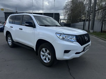 Авто Toyota Land Cruiser Prado 150 2020 № 8761941