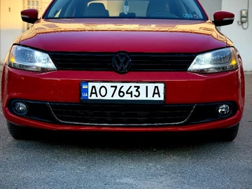 Авто Volkswagen Jetta 2011 № 8761942