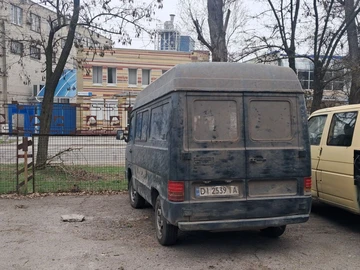 Авто Mercedes W124 1991 № 8761943