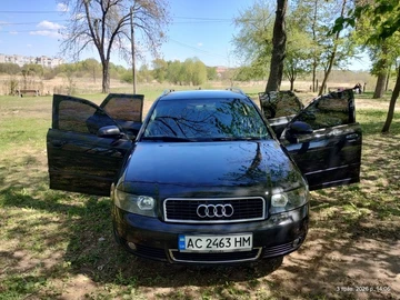 Авто Audi A4 2004 № 8761944