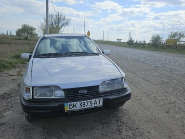Авто Ford Sierra 1989 № 8761946