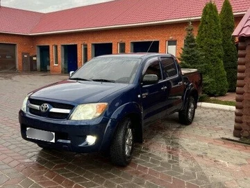 Авто Toyota Hilux Pick Up 2008 № 8761947