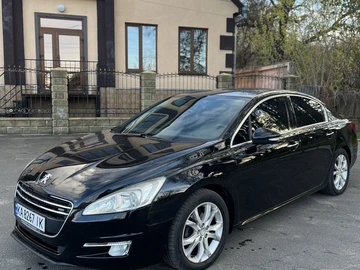 Авто Peugeot 508 2013 № 8761949
