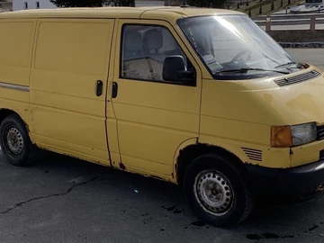 Авто Volkswagen Transporter 1998 № 8761950
