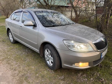 Авто Skoda Octavia 2011 № 8761955
