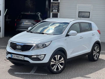 Авто KIA Sportage 2013 № 8761957