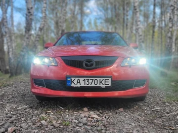 Авто Mazda 6 2007 № 8761959