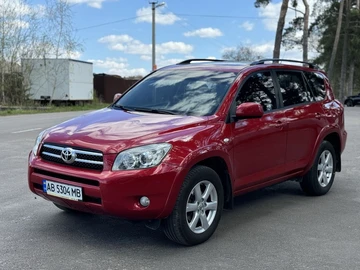 Авто Toyota Rav 4 2007 № 8761960
