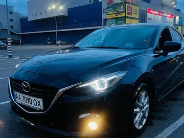 Авто Mazda 3 2015 № 8761961