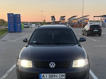 Авто Volkswagen Passat Variant 1998 № 8761962
