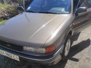 Авто Mitsubishi Galant 1991 № 8761963