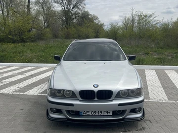 Авто BMW 5 Серия 1998 № 8761964