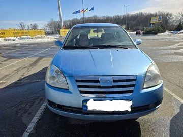 Авто Chery Elara 2008 № 8761965