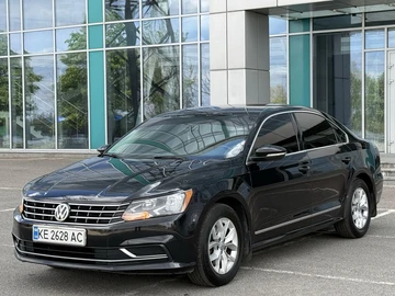 Авто Volkswagen Passat Sedan 2017 № 8761966