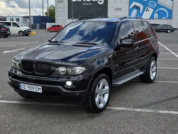 Авто BMW X5 2005 № 8761967