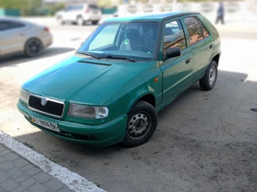 Авто Skoda Felicia 1999 № 8761968