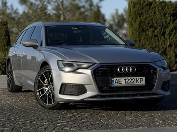 Авто Audi A6 2019 № 8761969