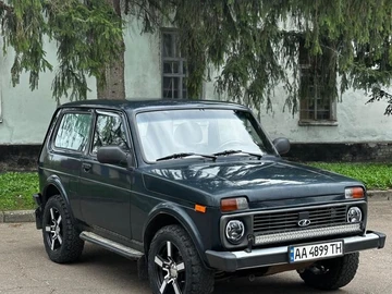 Авто ВАЗ 2121 2014 № 8761972