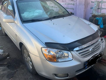 Авто KIA Cerato Forte  2007 № 8761973