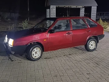 Авто ВАЗ 2109 2008 № 8761974