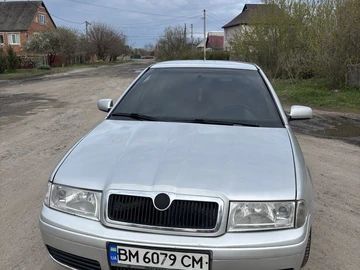 Авто Skoda Octavia 2000 № 8761975