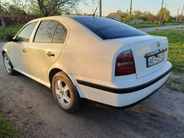 Авто Skoda Octavia 1999 № 8761976