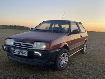 Авто ВАЗ 2108 1988 № 8761978