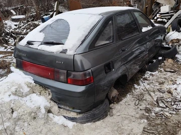 Авто ВАЗ 2112 2006 № 8761979