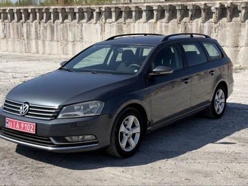 Авто Volkswagen Passat Variant 2011 № 8761980