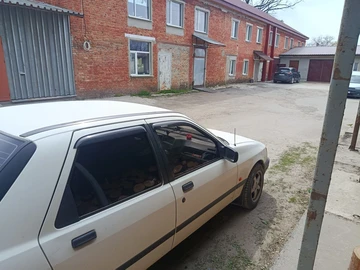 Авто Ford Sierra 1989 № 8762025
