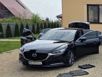 Авто Mazda 6 2018 № 8762026
