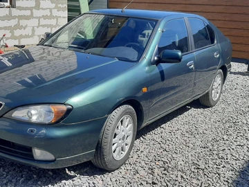 Авто Nissan Primera 2001 № 8762027