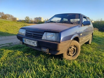 Авто ВАЗ 2108 1995 № 8762028