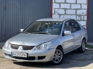Авто Mitsubishi Lancer 2008 № 8762029