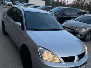 Авто Mitsubishi Lancer 2007 № 8762031