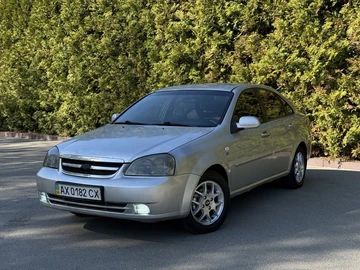 Авто Chevrolet Lacetti 2008 № 8762032