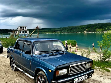 Авто ВАЗ 2107 1985 № 8762037