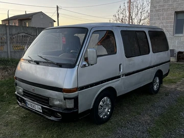 Авто Isuzu Midi Пасс  1987 № 8762038