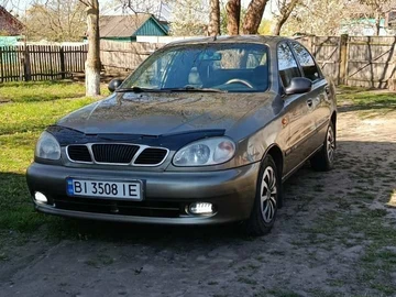 Авто Daewoo Lanos Sens  2004 № 8762039