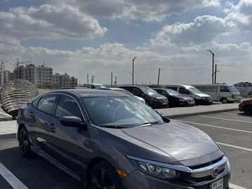 Авто Honda Civic 2016 № 8762040