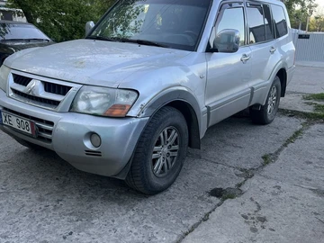 Авто Mitsubishi Pajero 2003 № 8762042