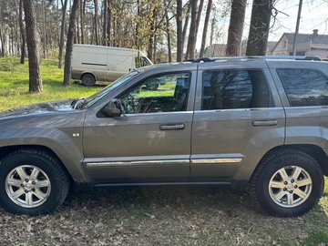 Авто Jeep Cherokee 2008 № 8762043