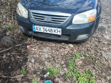 Авто KIA Cerato Forte  2008 № 8762044