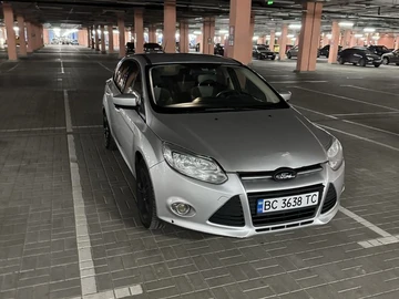 Авто Ford Focus 2011 № 8762046