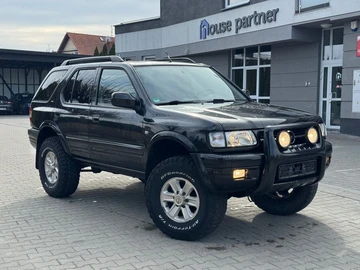 Авто Opel Frontera 2004 № 8762049