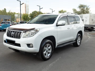 Авто Toyota Land Cruiser Prado 150 2010 № 8762051