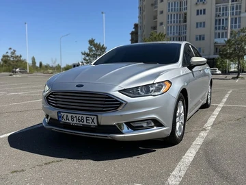 Авто Ford Fusion 2017 № 8762052
