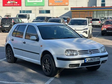 Авто Volkswagen Golf 1998 № 8762053